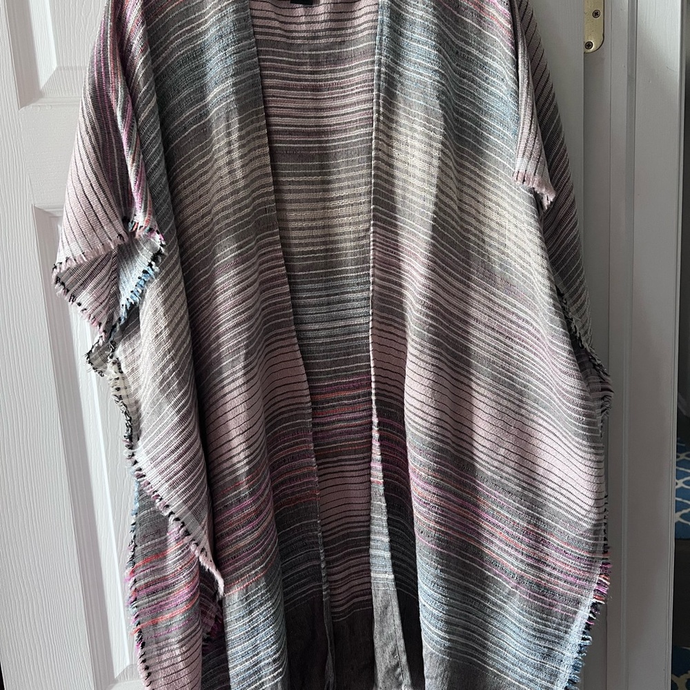 Cejon shawl/cardigan